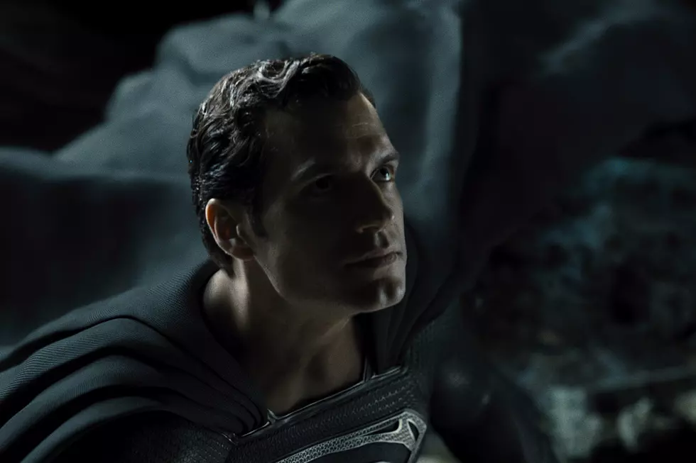 Henry Cavill: ‘I Am Back as Superman’