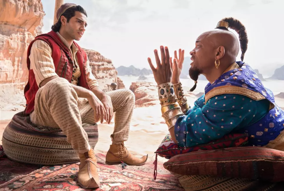 A Live-Action ‘Aladdin’ Sequel Is On Its Way