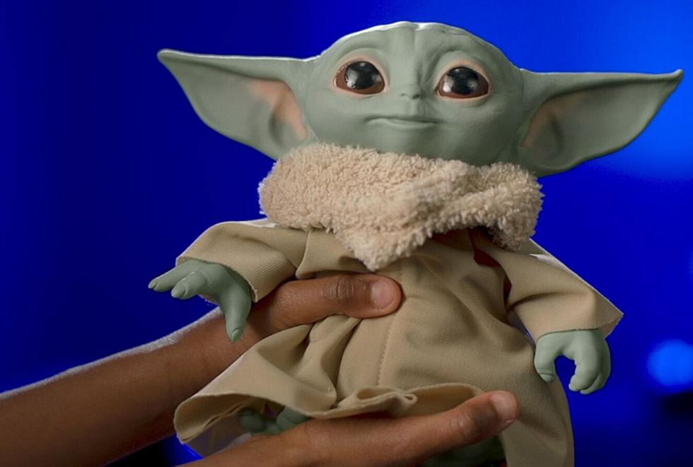 Build Him You Will: Baby Yoda Coming to Evansville’s Build-A-Bear