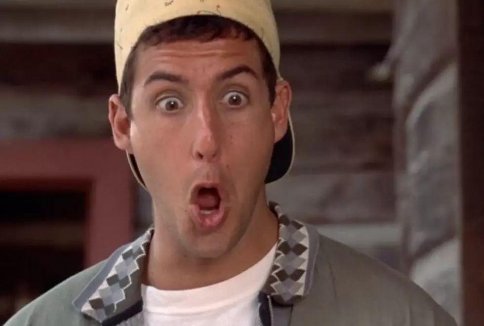 ‘Billy Madison’ Turns 25 Years Old Today