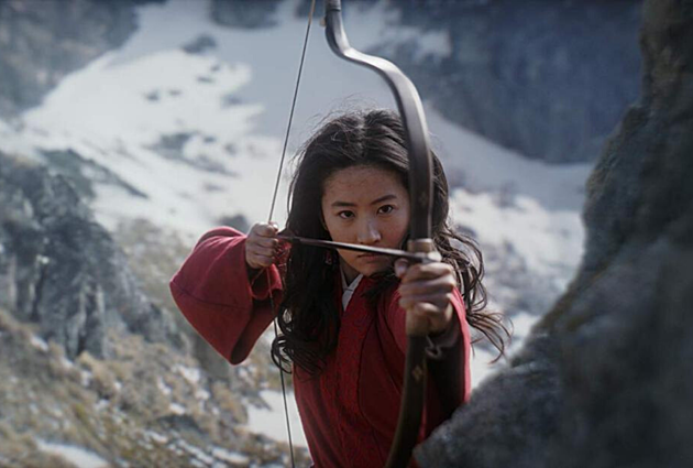 The Live-Action ‘Mulan’ Gets a Rare PG-13 Rating For Disney