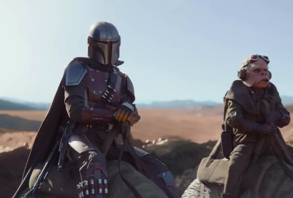 ‘The Mandalorian’ Reuses Visual Effects From the Original ‘Star Wars’