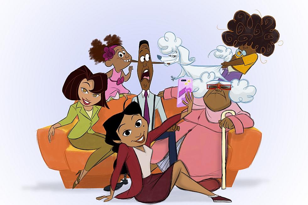A ‘Proud Family’ Revival Is Coming To Disney Plus