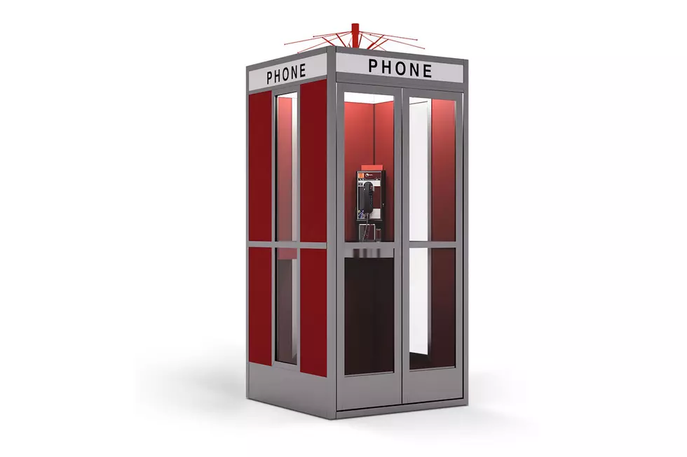 You Can Buy Your Own ‘Bill and Ted’ Phone Booth