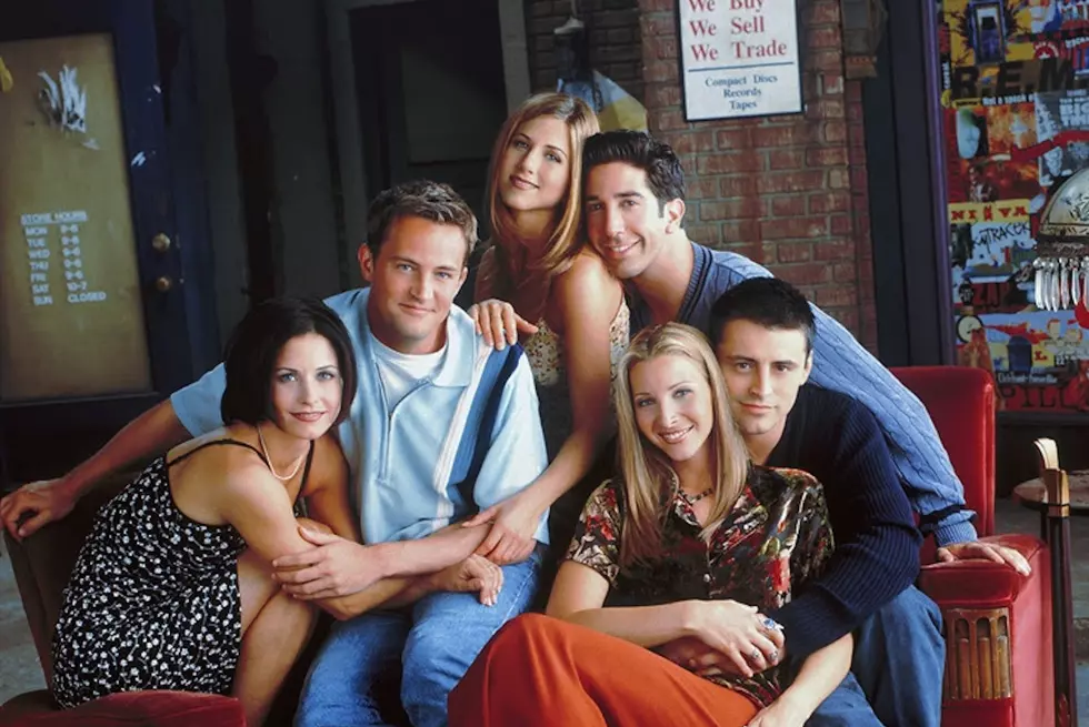 Coronavirus Puts &#8220;Friends&#8221; Reunion on Pause