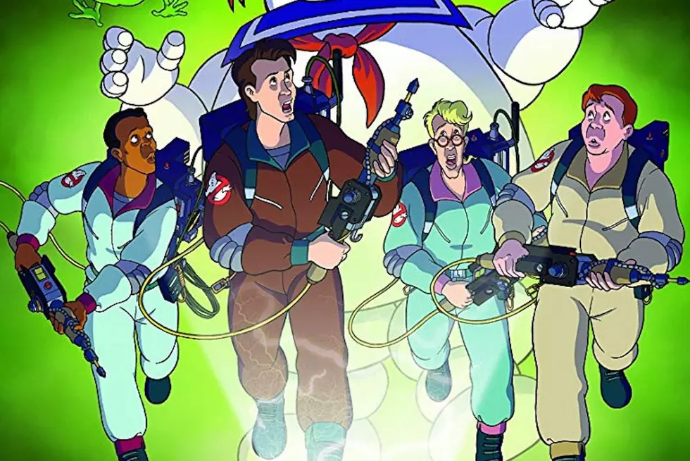 Hasbro Is Re-Releasing the Original ‘Real Ghostbusters’ Figures