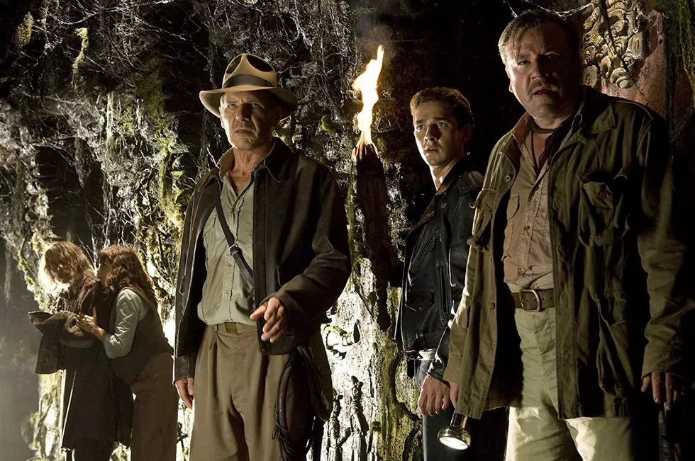 Harrison Ford Says ‘Indiana Jones 5’ Starts Shooting This Spring