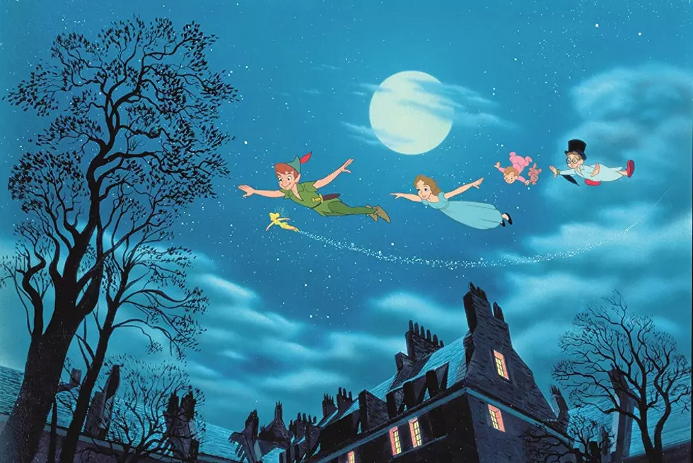 ‘Peter Pan’ Is Getting His First Horror Movie