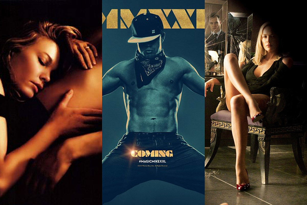 Sexy Funny Porn Posters - The Sexiest Movie Posters in History