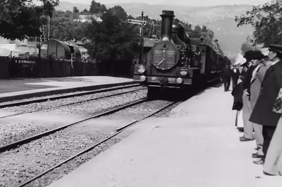 Watch What Happens When You Upscale a 120-Year-Old Silent Film For 4K