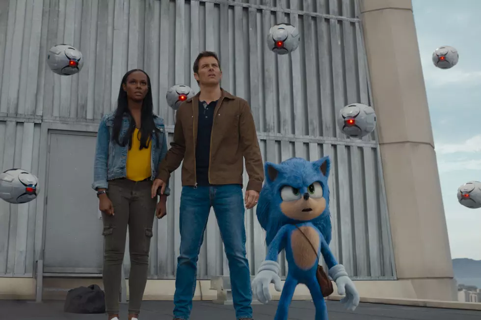 ‘Sonic the Hedgehog’ Had the Biggest Opening Ever for a Video Game Movie