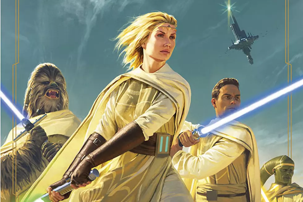 Star Wars Launches ‘High Republic’ Series of Novels and Comics