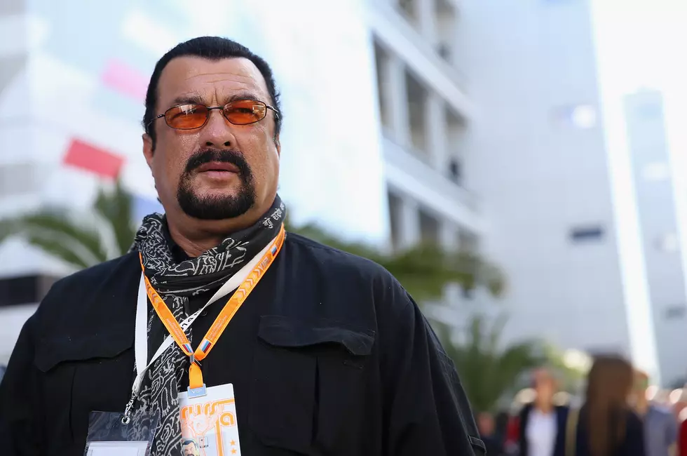 Steven Seagal Charged in Bitcoin Case By the SEC