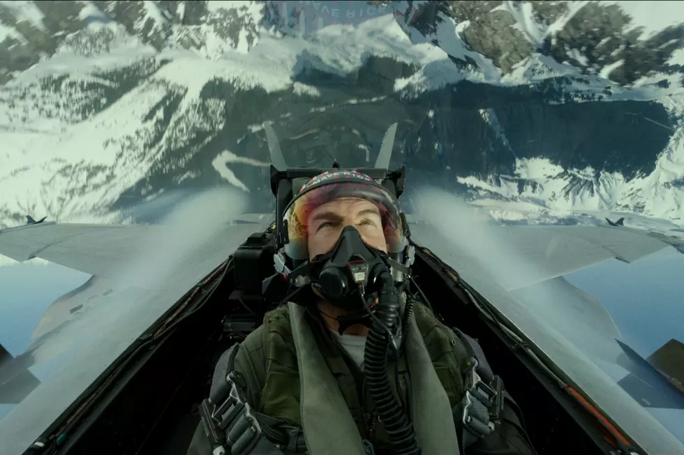 The ‘Top Gun: Maverick’ Super Bowl Ad Has Amazing Aerial Footage