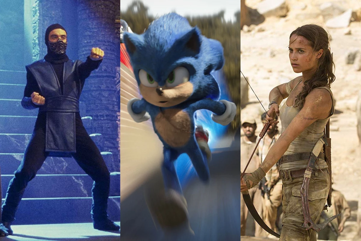 How Hollywood (Finally) Figured Out Video Game Adaptations - The