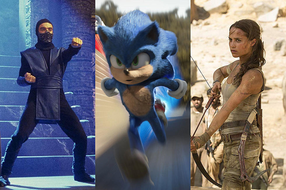 Every Video Game Movie, Ranked From Worst to Best