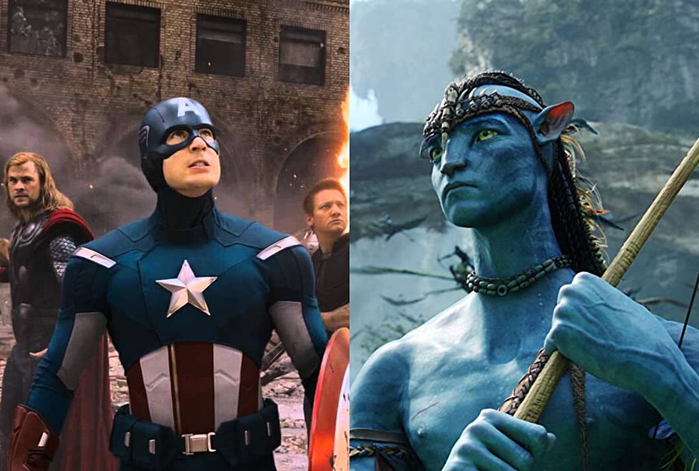 China Will Rerelease ‘Avengers’ Franchise, ‘Avatar’ In Theaters