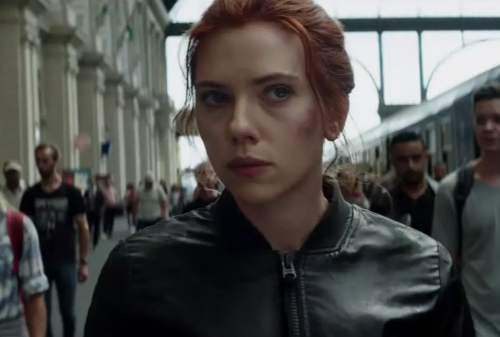 Is Disney Pushing Back ‘Black Widow’s Release? Not Yet.