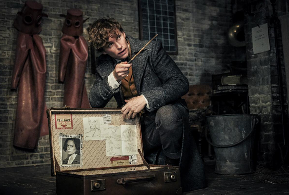 ‘Fantastic Beasts 3’ Production Halted Due To Coronavirus