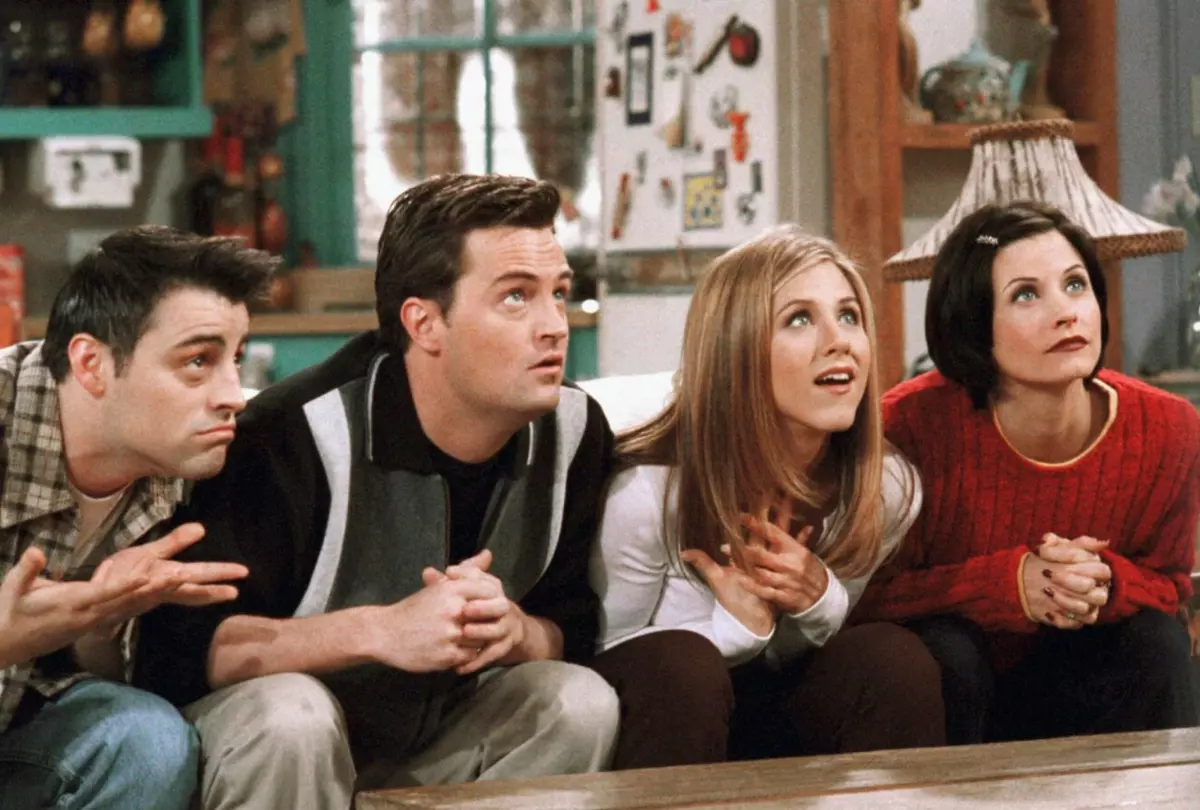 Friends Season 1 Episode 1 In Hindi HBO Max Delays 'Friends' Reunion Special
