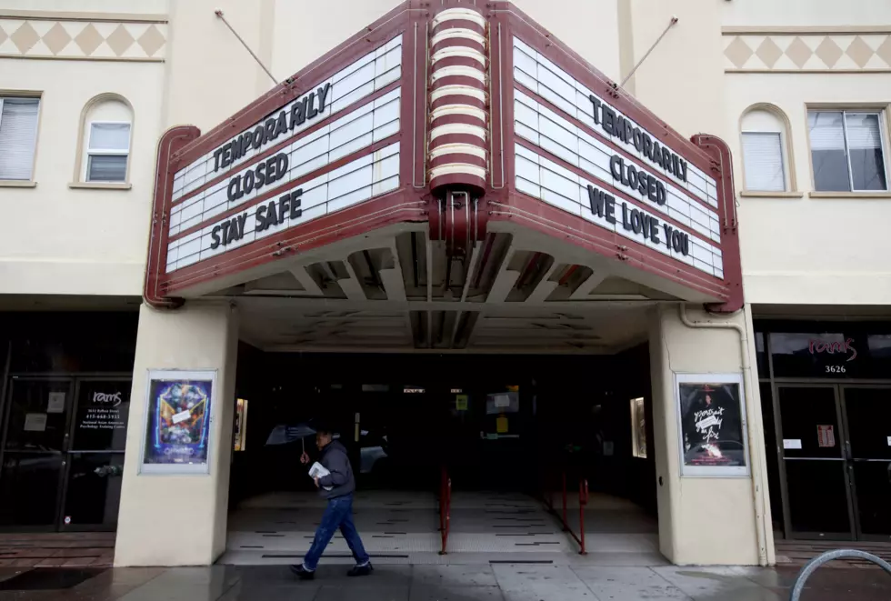 Movie Theaters in LA and NYC To Close Due to Coronavirus Concerns