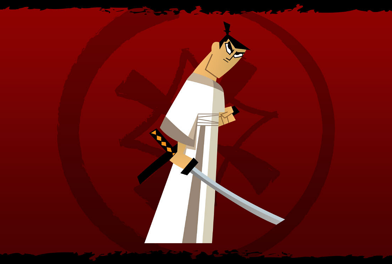 Adult Swim Makes 'Samurai Jack' Free To Watch On Their Website