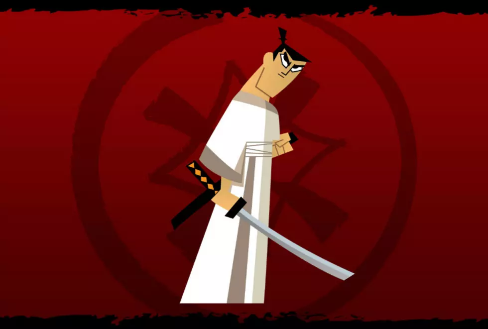 Samurai Jack Season 1 - watch full episodes streaming online