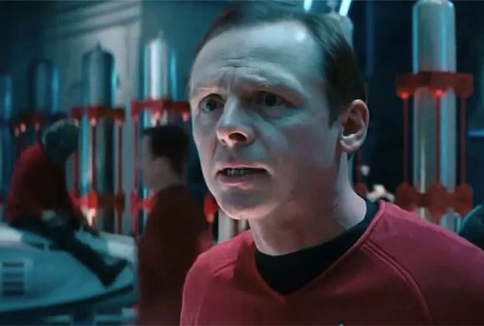Simon Pegg Explains Why ‘Star Trek 4’ May Not Happen