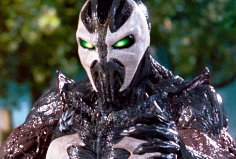 Todd McFarlane Demands His ‘Spawn’ Reboot Be Rated R