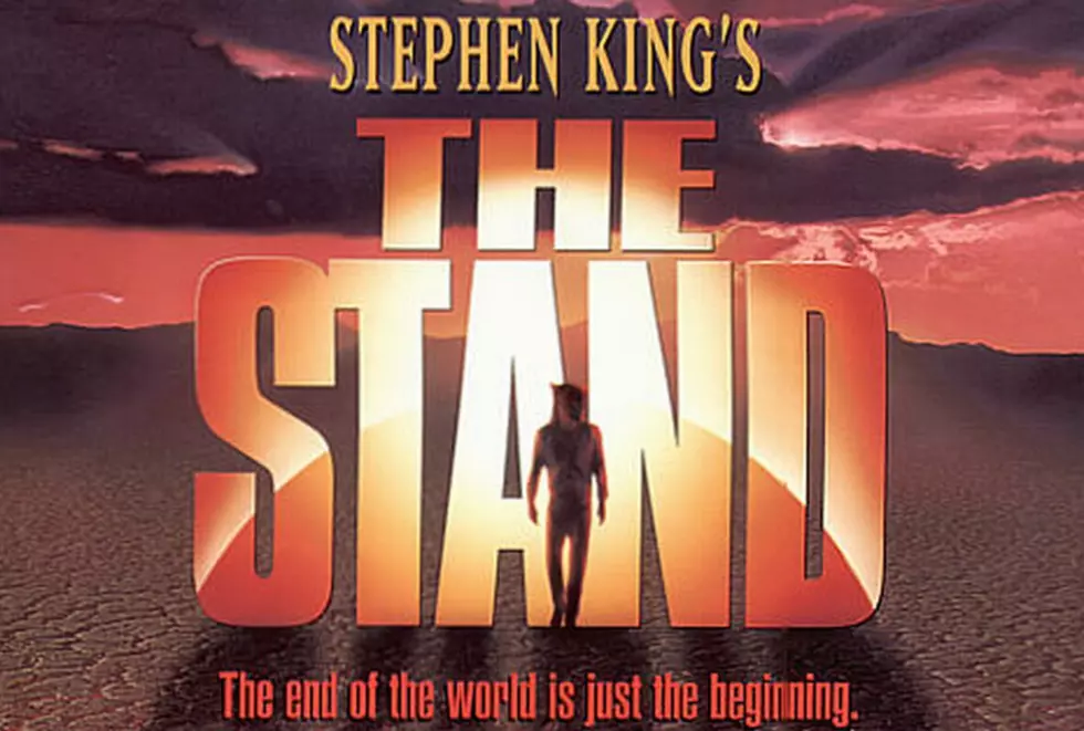 Stephen King Shares Chapter Of ‘The Stand’ About Pandemic Spread