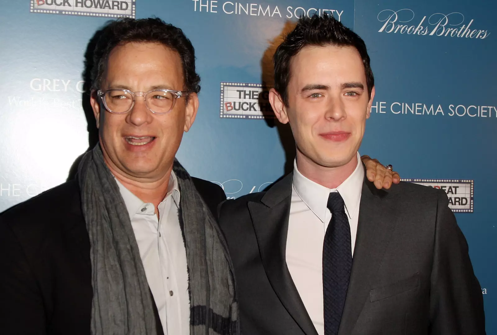 Tom Hanks and Rita Wilson's Sons Assure Fans They're Doing Okay