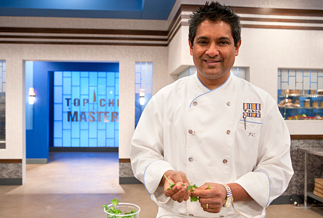 ‘Top Chef Masters’ Winner Floyd Cardoz Dies at 59 After Being Diagnosed With Coronavirus