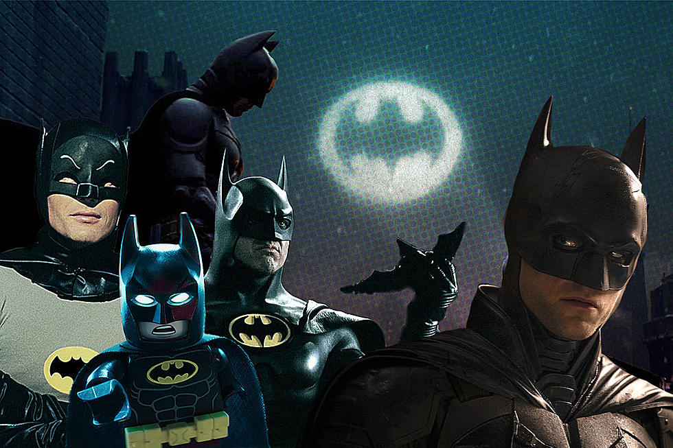Every Batman Movie Ranked, From Worst to Best