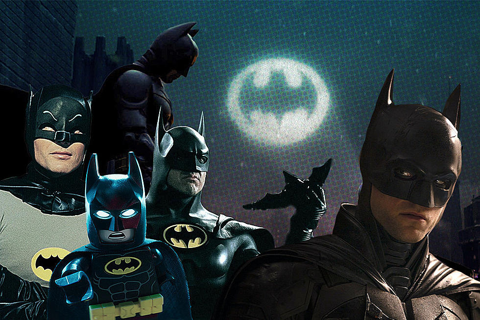 Every Batman Movie Ranked