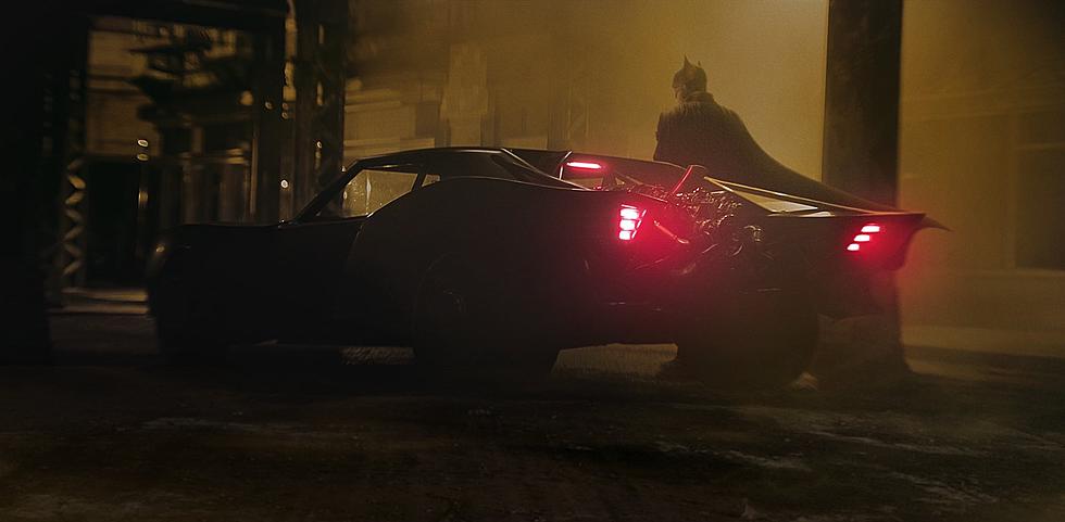 The New Batman Trailer Is&#8230;