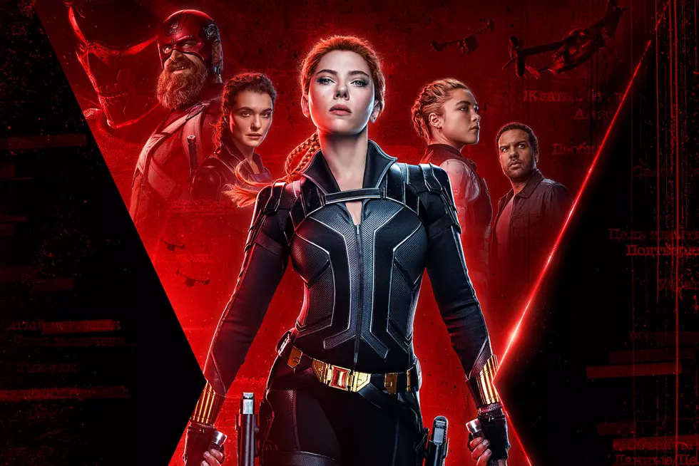 ‘Black Widow’ Delayed to Summer 2021