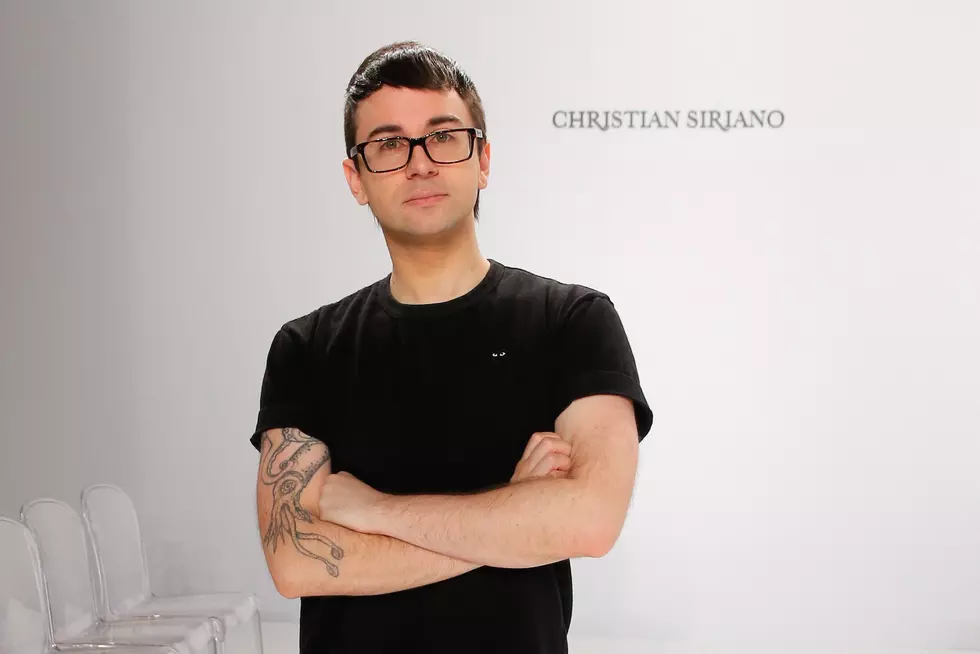 ‘Project Runway’s Christian Siriano Offers to Make Masks For Hospital Workers