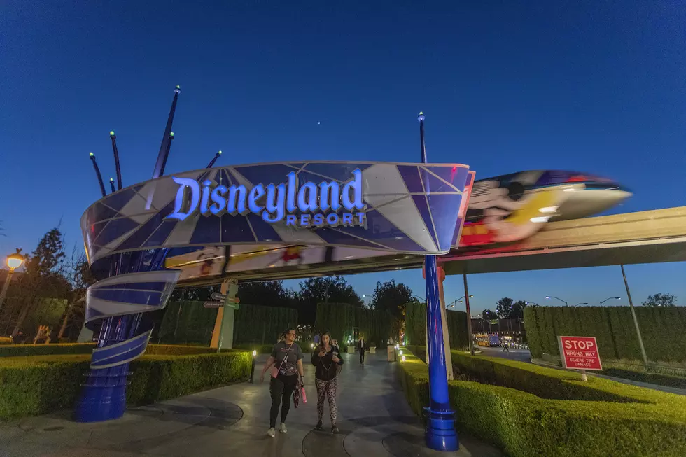 Disneyland Is Closing For Just the 4th Time in History For Coronavirus