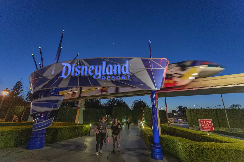Disneyland and Disney World Are Closed Until Further Notice