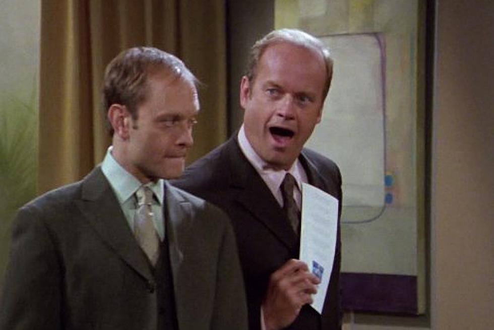 ‘Frasier’ Revival In the Works For New Paramount+ Service