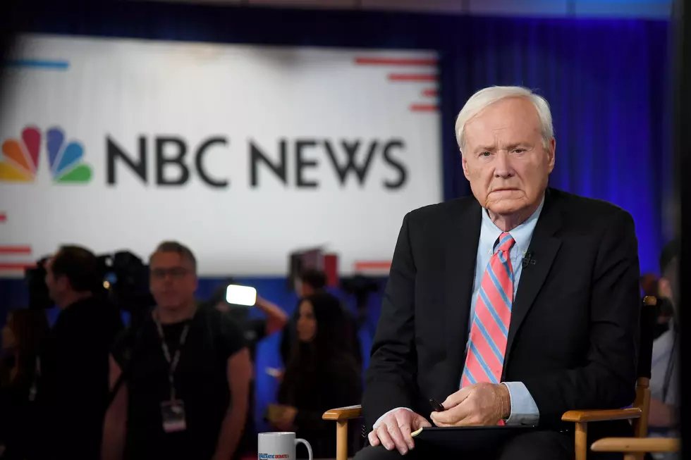 ‘Hardball’ Host Chris Matthews Retires Suddenly Mid-Broadcast