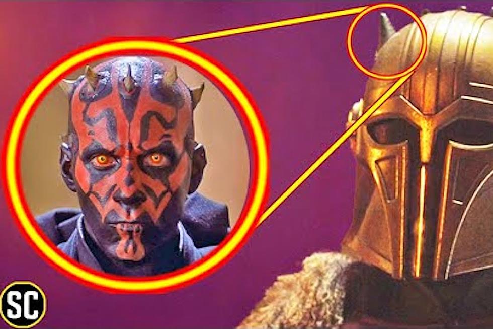 ‘The Mandalorian’ Could Have a Huge Connection to Darth Maul