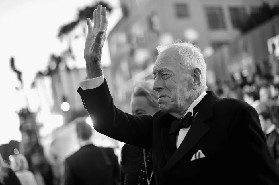 Max von Sydow, Star of ‘The Exorcist,’ Dies at 90