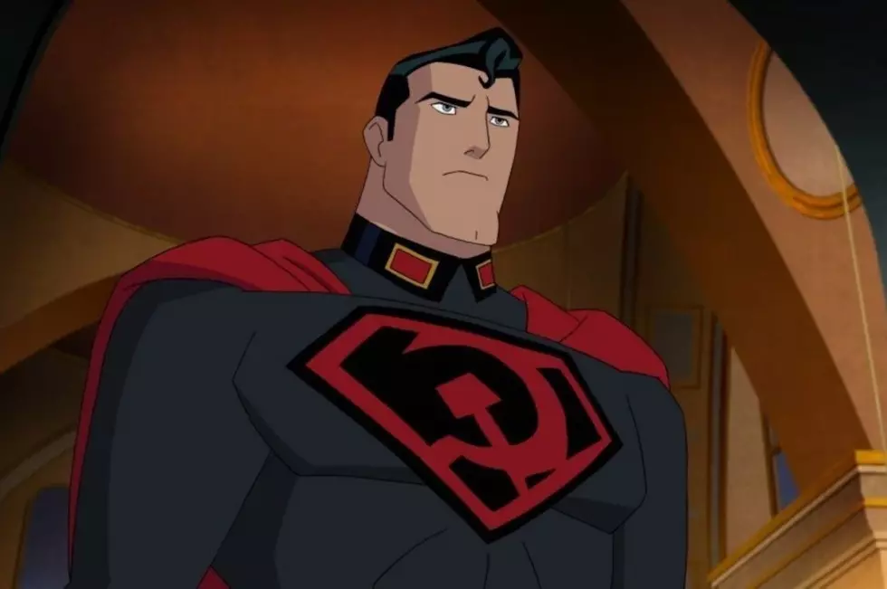Warner Bros. Cancels ‘Superman: Red Son’ Premiere Over Coronavirus Fears