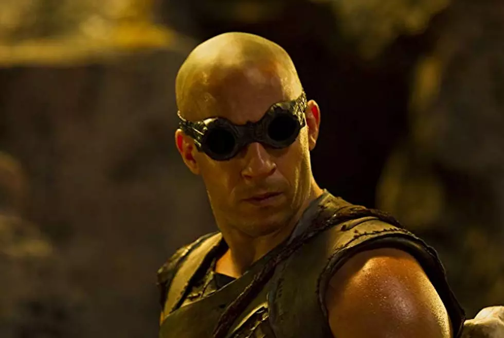 Vin Diesel Will Return for Fourth ‘Riddick’ Movie