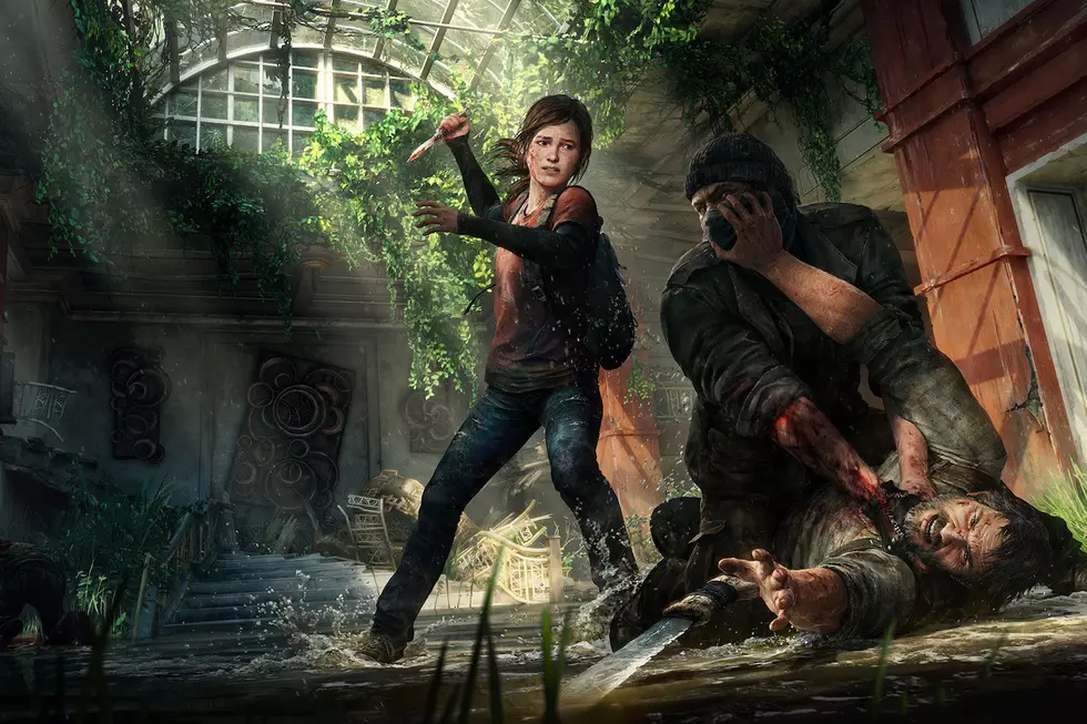 A ‘The Last of Us’ Television Series Is Coming to HBO