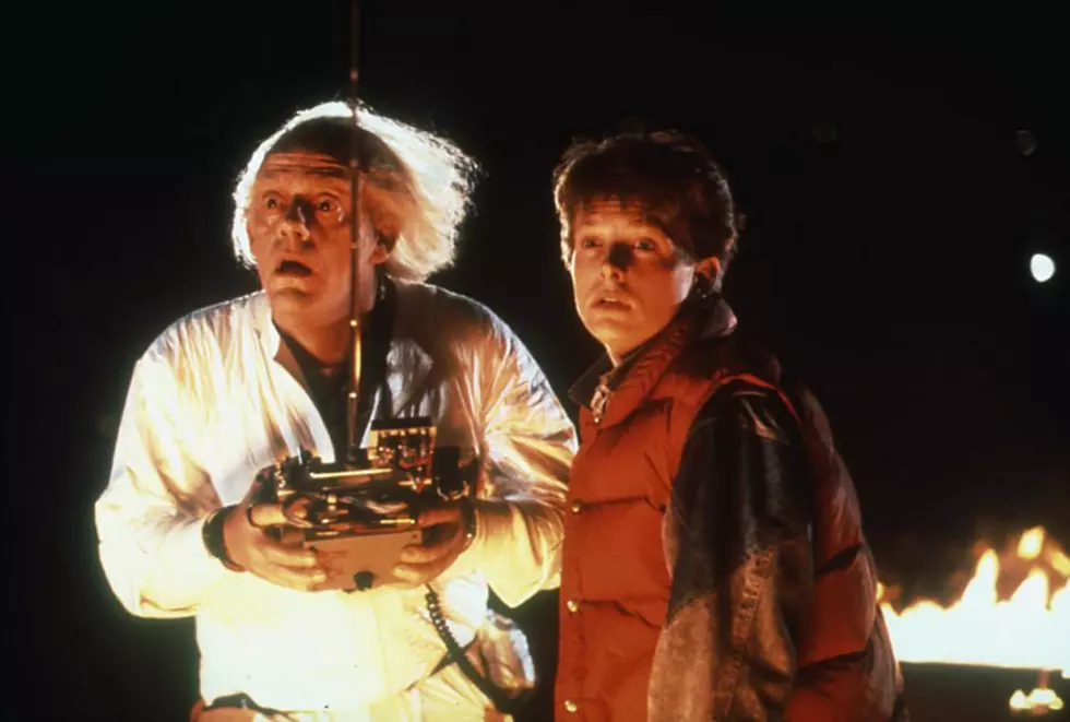 ‘Back to the Future’ Screenwriter Finally Explains Its Big Plot Hole