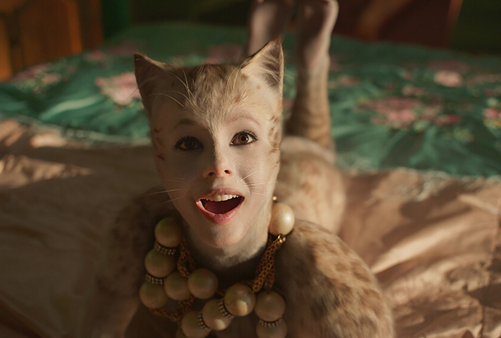 ‘Cats’ Audio Description Track Makes The Movie Even Funnier