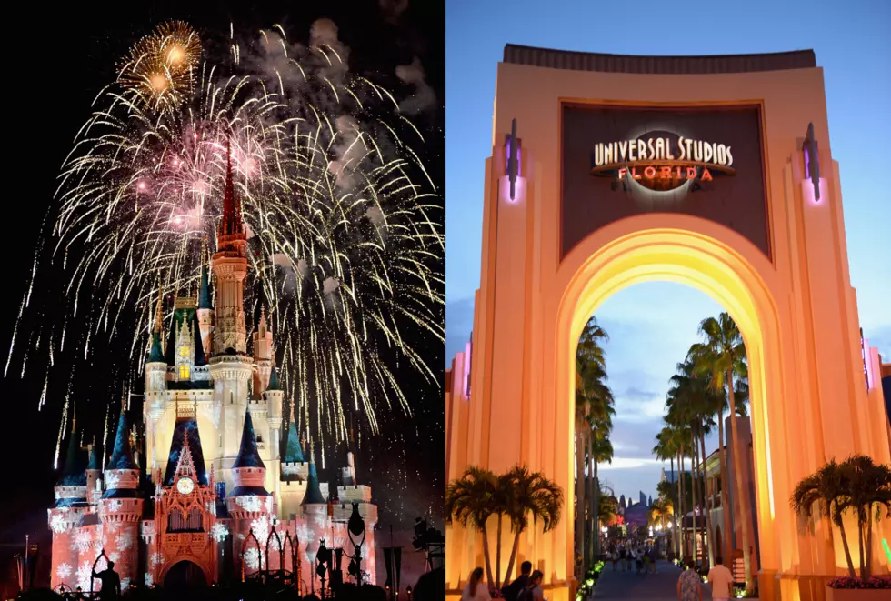 Disney World, Universal Orlando Reopening Guidelines Include Reduced Capacity