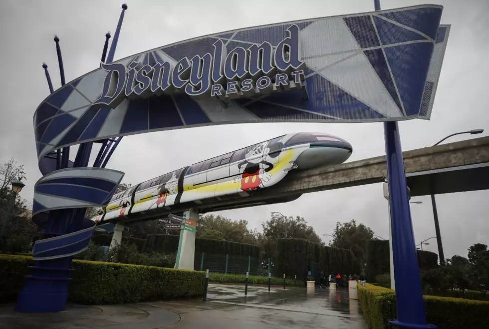 Disneyland May Test Guests’ Temperatures When It Reopens